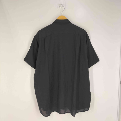 ダイワピアサーティナイン DAIWA PIER39 TECH BOMBAY SAFARI SHIRTS S/S テック ボンベイ サファリ ミリタリーシャツ メンズ JPN:M